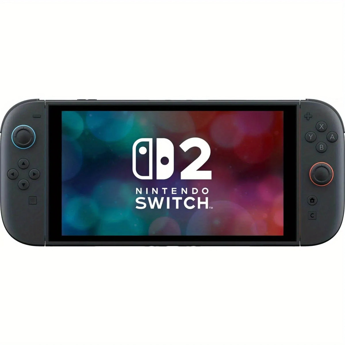 Nintendo Switch 2 Console With Mario Kart World Bundle