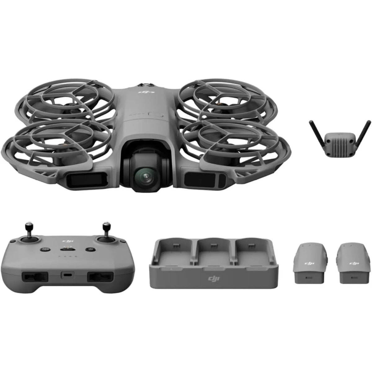 DJI Neo 2 Fly More Combo With RC-N3 4K Camera Drone