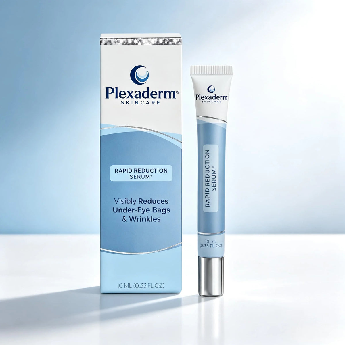 Plexaderm Rapid Reduction Eye Serum Anti Aging Formula