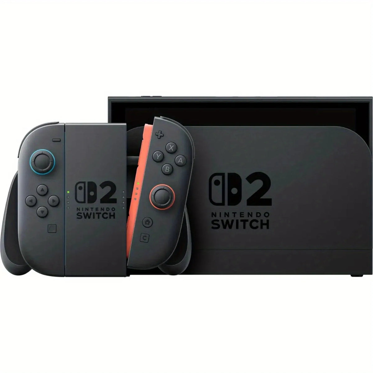 Nintendo Switch 2 Console With Mario Kart World Bundle