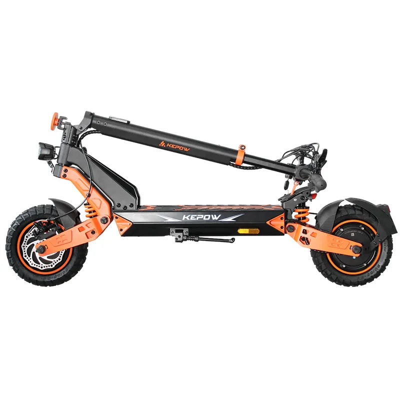 KePow D3MAX 2400W Dual Motor All Terrain Electric Scooter