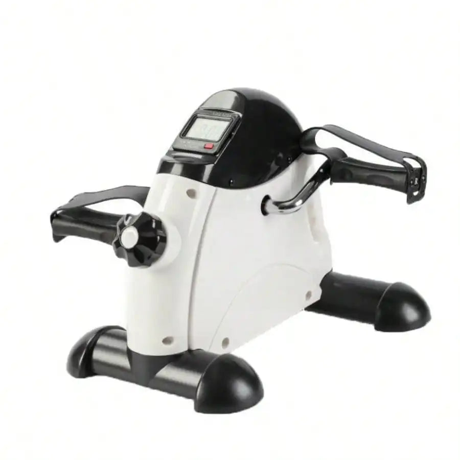 Portable Under Desk Exercise Bike Pedal Exerciser With LCD Display