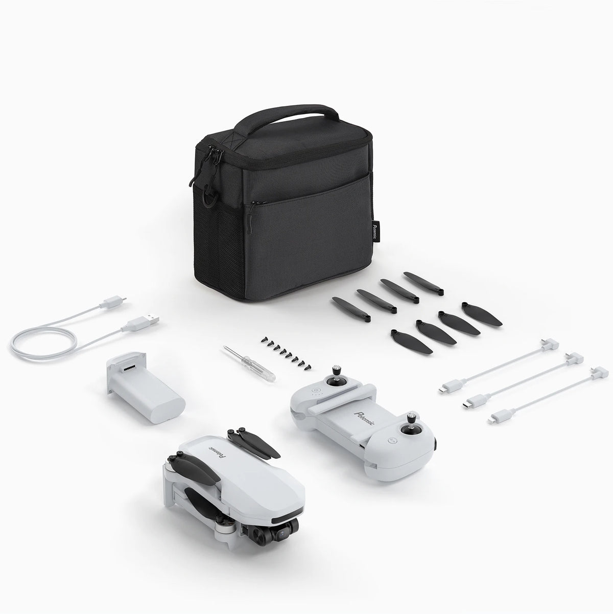 Potensic ATOM SE GPS Drone With 4K EIS Camera Recording