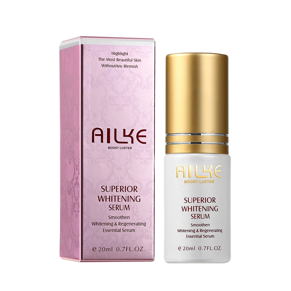 AILKE Vitamin C Face Serum For Hyperpigmentation And Freckles