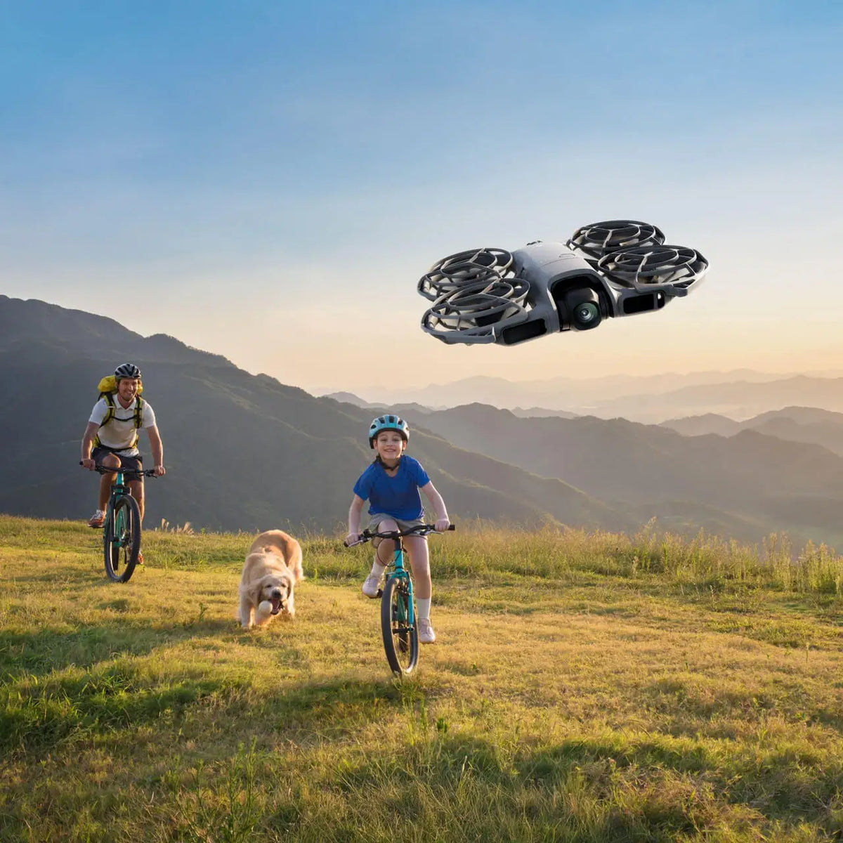 DJI Neo 2 Motion Fly More Combo With FPV Goggles Drone