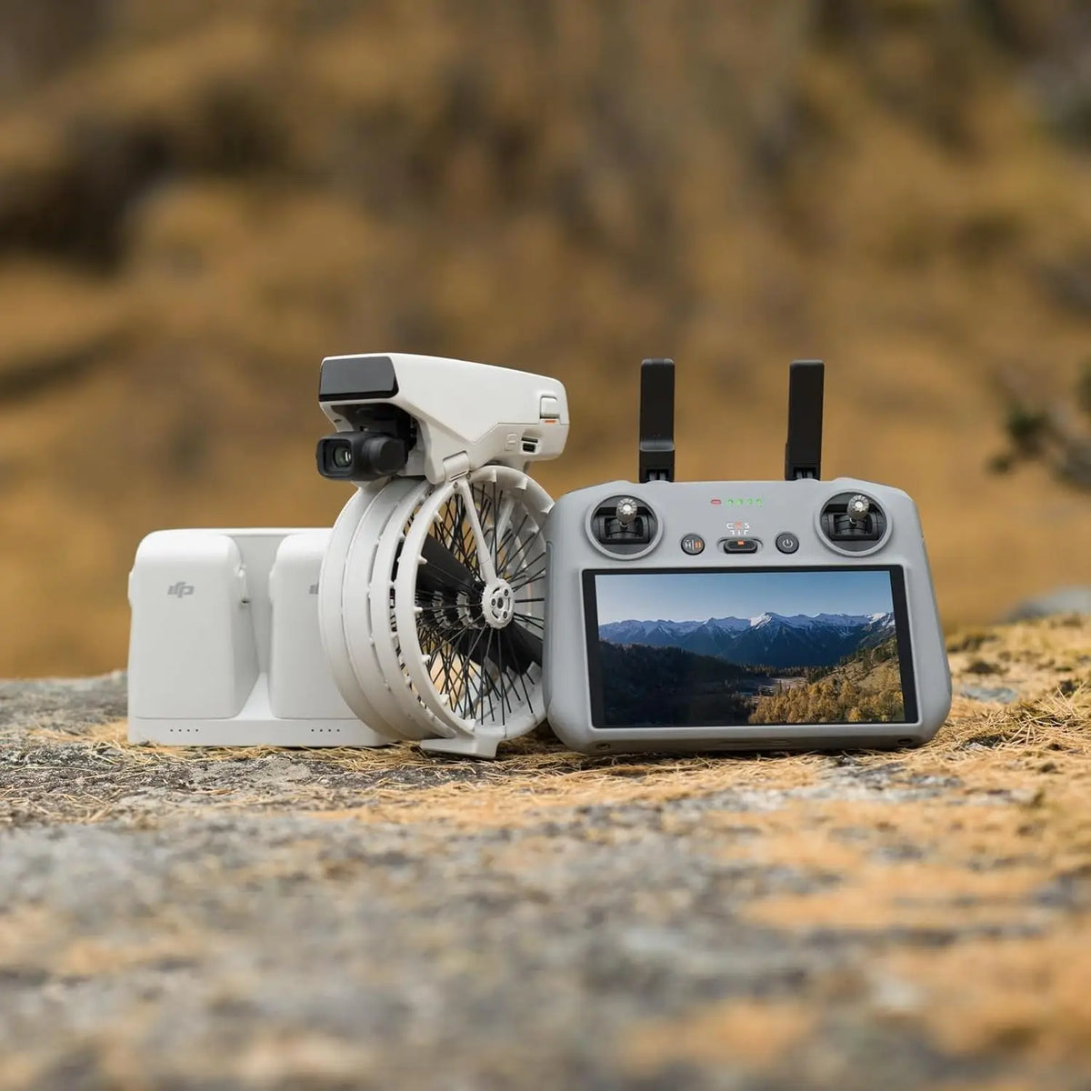 DJI Camera Drone With Controller And 4K Video Recording