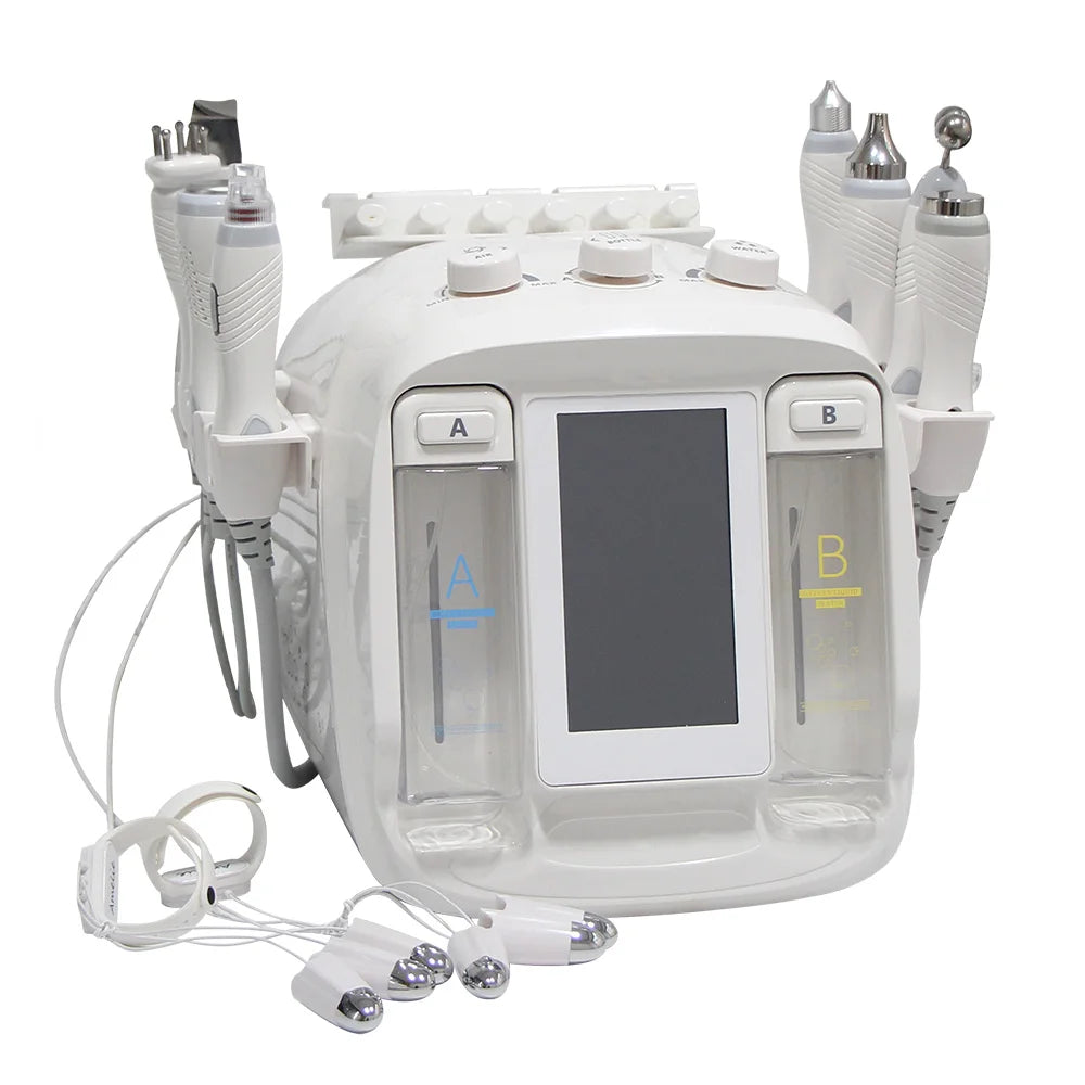 Yuet Win Hydro Oxygen Facial Machine For Skin Rejuvenation