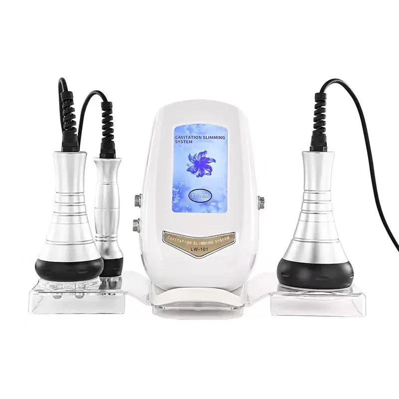 40K Ultrasonic Cavitation Machine For Skin Tightening And Face Lifting