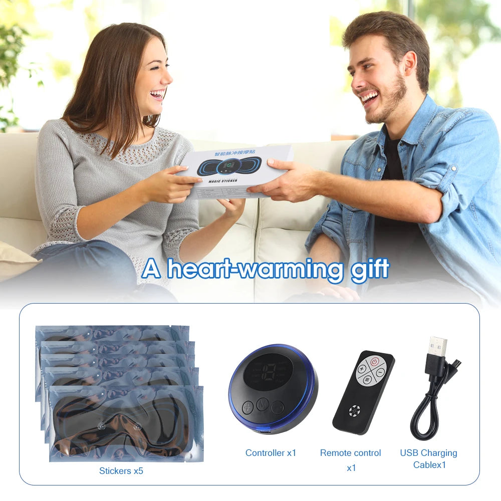 Hailicare Electric Neck Massager For Muscle And Shoulder Relief