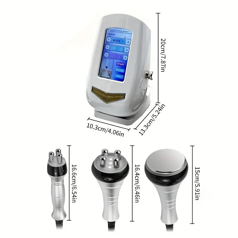 40K Ultrasonic Cavitation Machine For Skin Tightening And Face Lifting