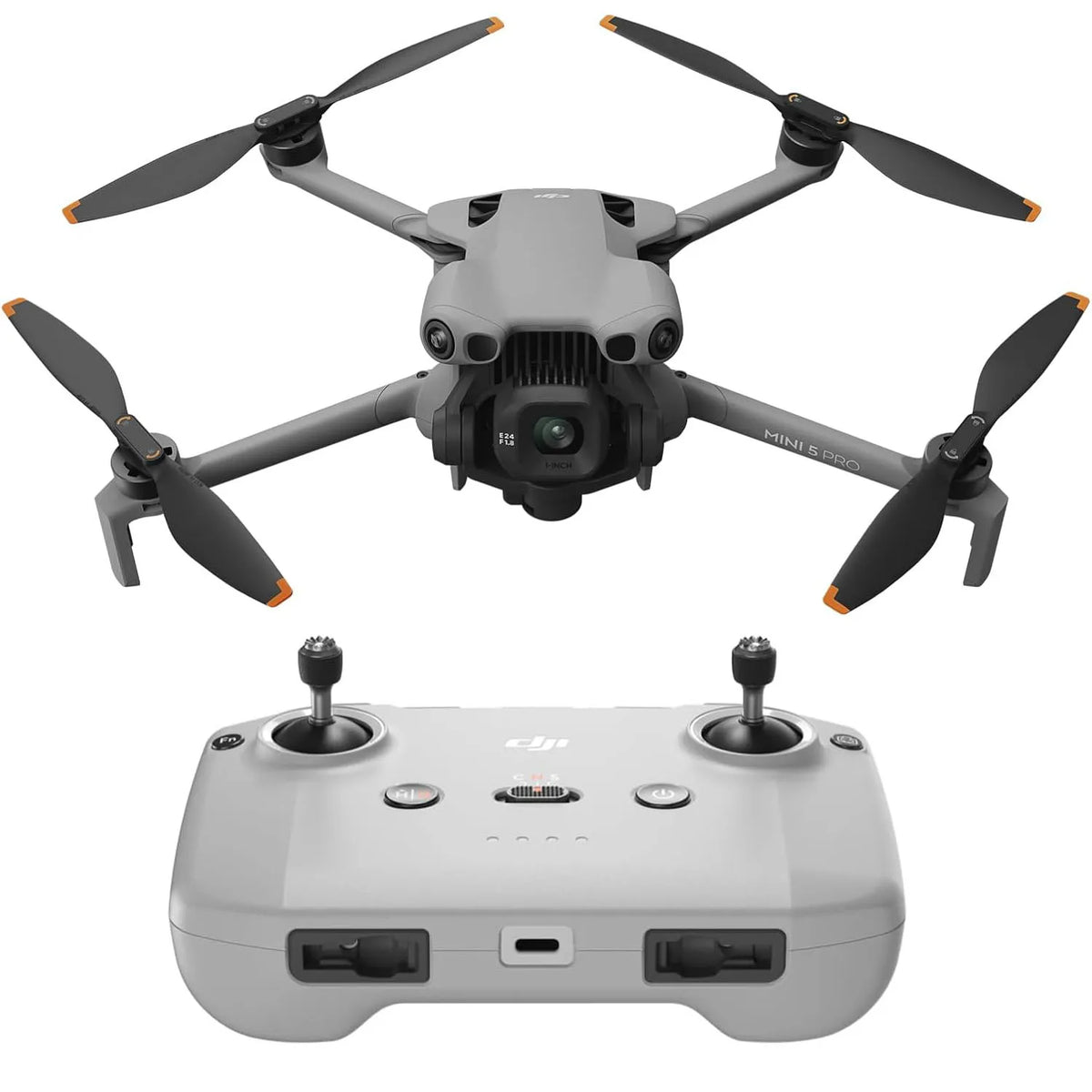 DJI Refurbished Camera Drone With Controller And 4K Video