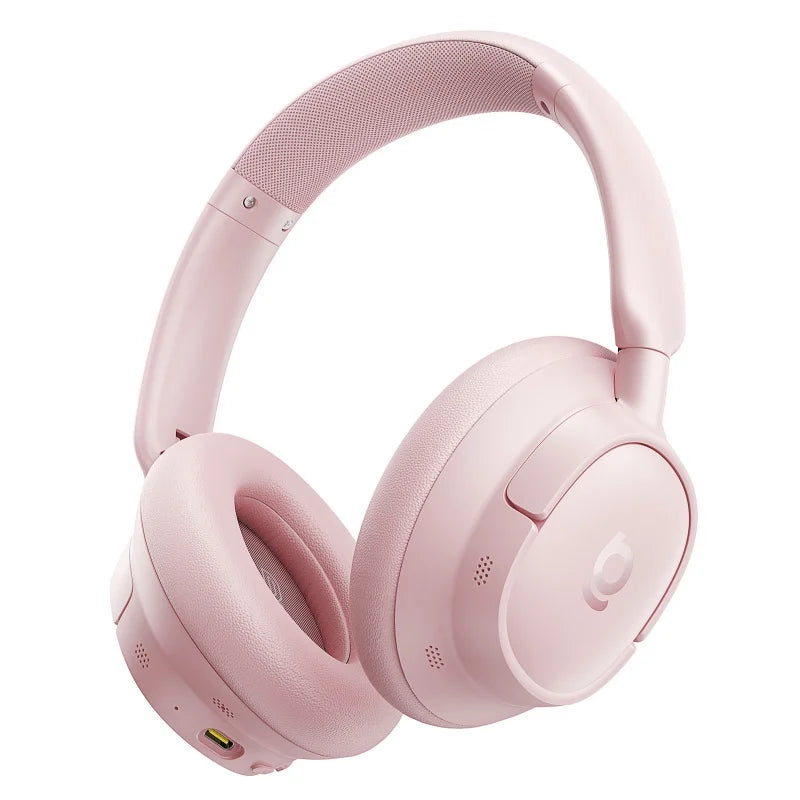 Baseus Bass Wireless Headphones With Active Noise Cancellation