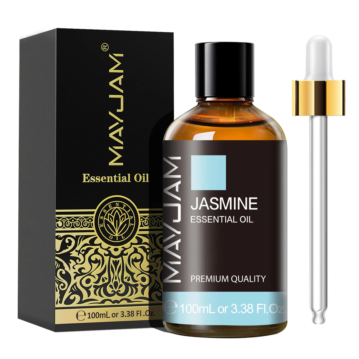 Mayjam Pure Essential Oil Blend For Relaxing Home Aromatherapy