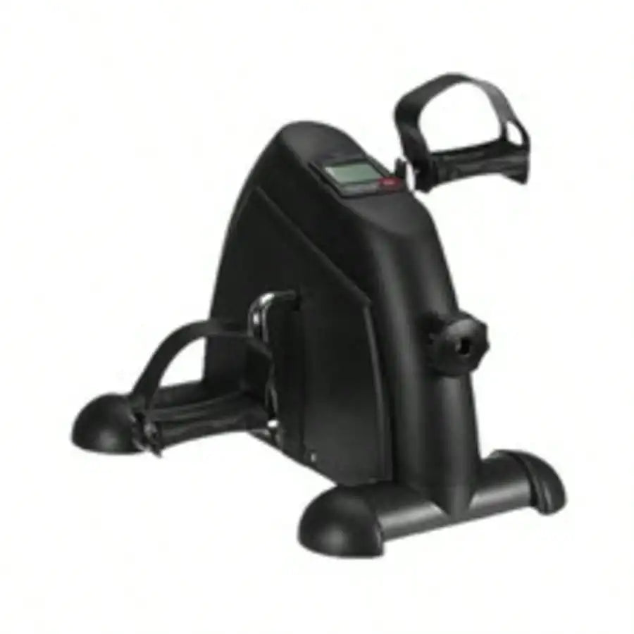 Portable Under Desk Exercise Bike Pedal Exerciser With LCD Display
