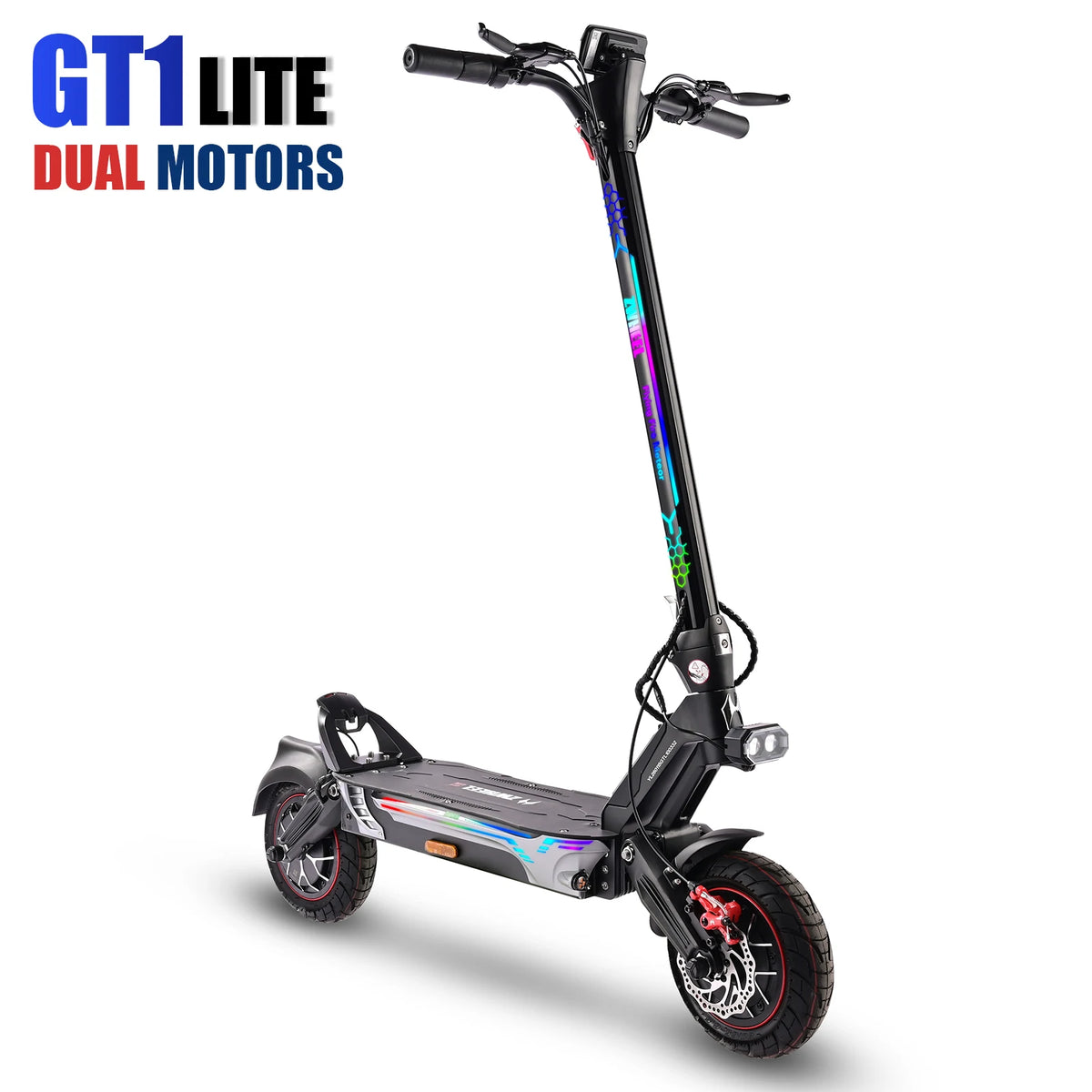 ZWHEEL GT1 Lite Dual Motor All Terrain Electric Scooter 4000W