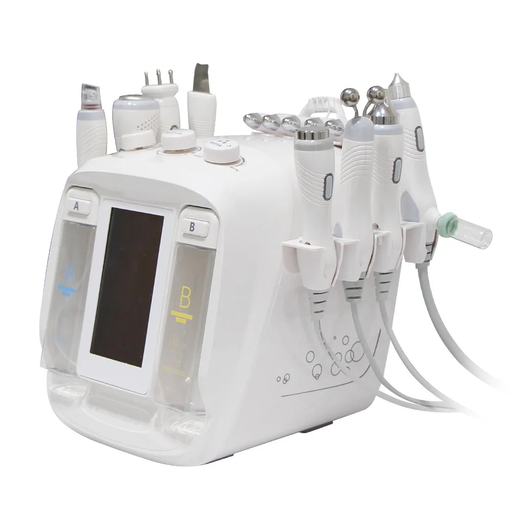 Yuet Win Hydro Oxygen Facial Machine For Skin Rejuvenation