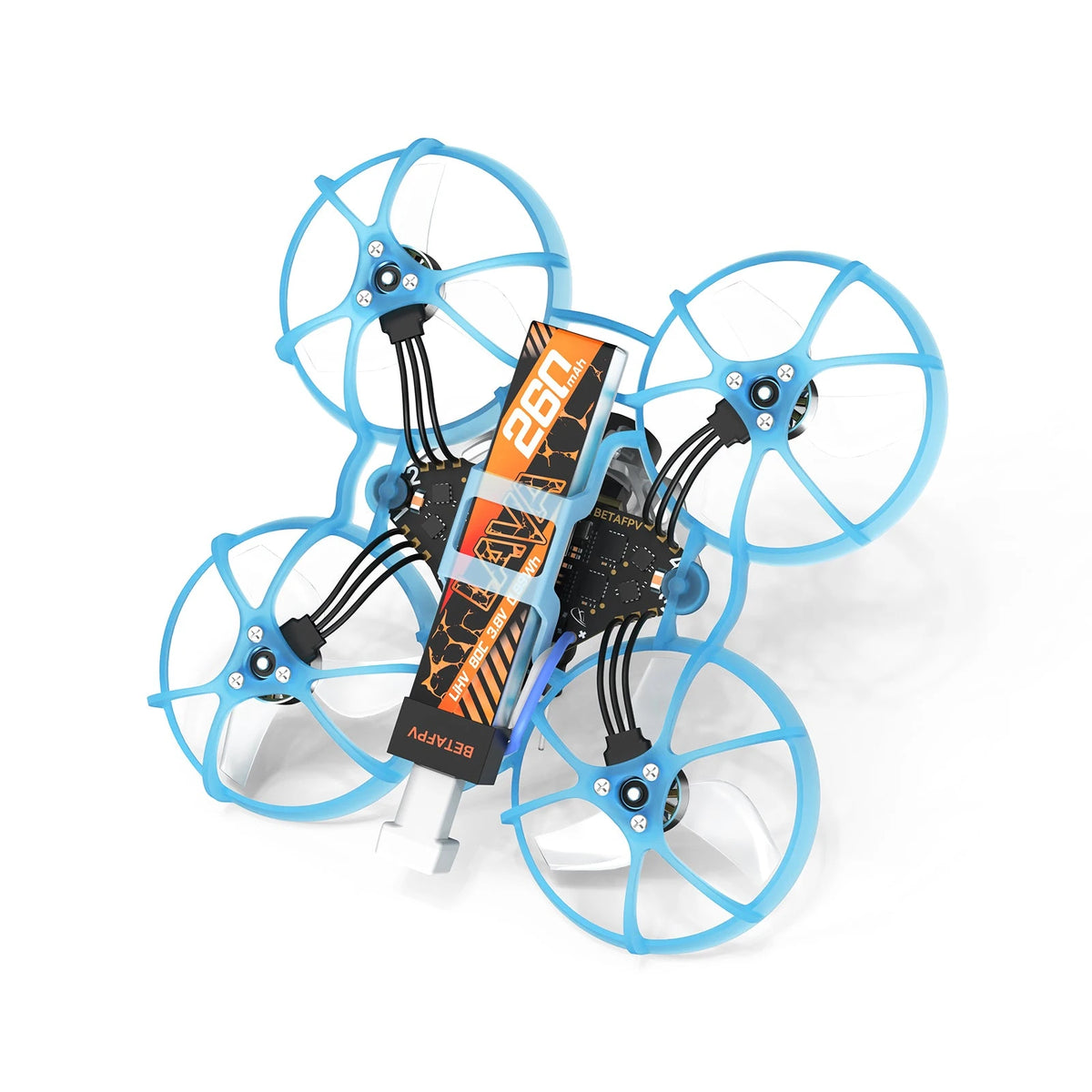 BETAFPV Brushless Whoop Quadcopter Racing Drone ELRS 2.4G Matrix FC
