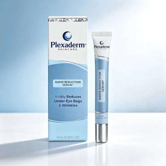 Plexaderm Rapid Reduction Eye Serum Anti Aging Formula