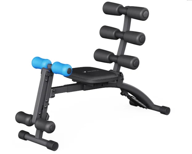 MERACH Adjustable Ab Trainer Bench for Home Gym Strength Training