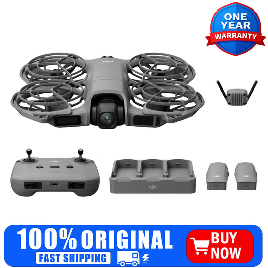 DJI Neo 2 Fly More Combo With RC-N3 4K Camera Drone