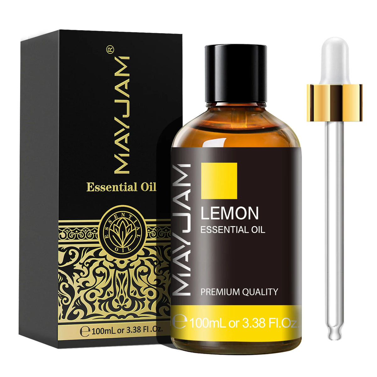 Mayjam Pure Essential Oil Blend For Relaxing Home Aromatherapy