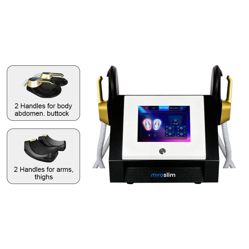 Emszero RF HIEMT Body Sculpting Machine Ems Therapy Device