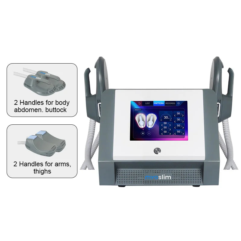 EMSZero RF Body Sculpting Machine For Muscle Tone And Weight Loss