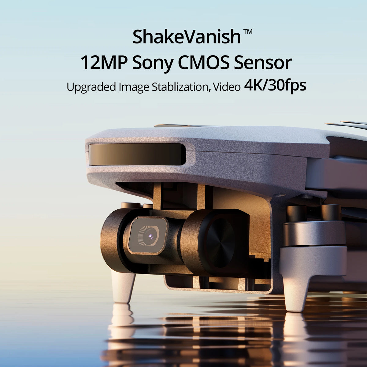 Potensic ATOM SE GPS Drone With 4K EIS Camera Recording