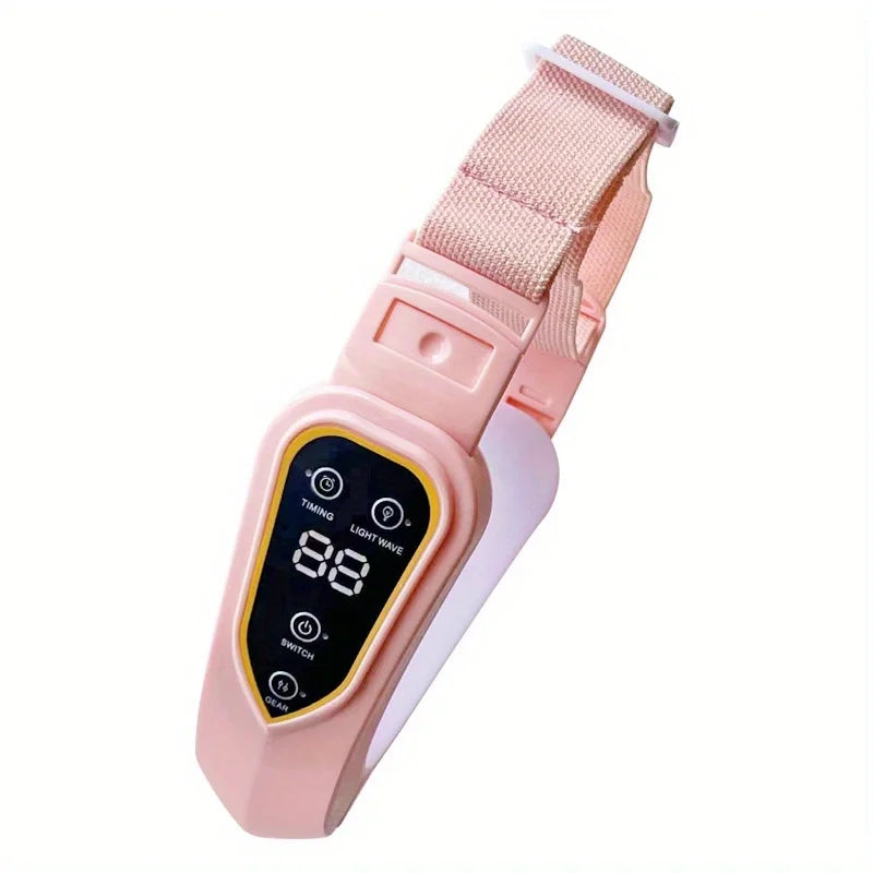 Portable Rechargeable USB Chin Massager And Facial Skin Care Device