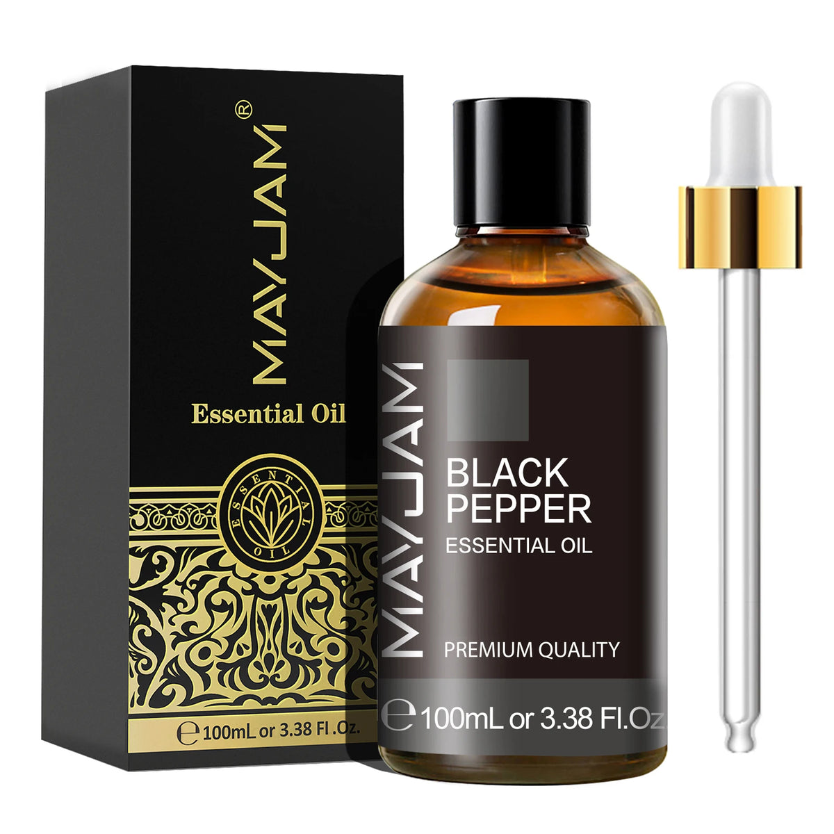 Mayjam Pure Essential Oil Blend For Relaxing Home Aromatherapy