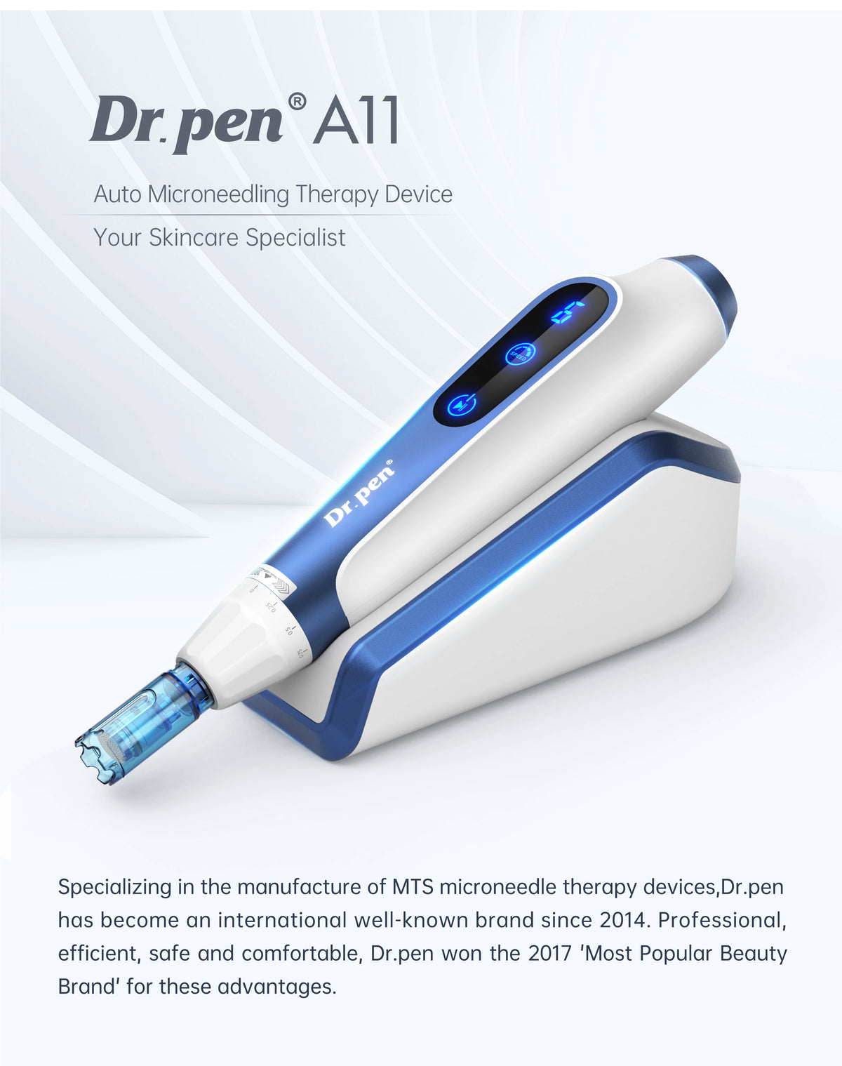 Hello Face Derma Pen A11 For Professional Skin Rejuvenation