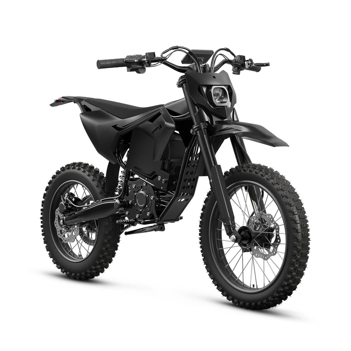 Qronge X1 Spark Peak Electric Dirt Bike Motorcycle