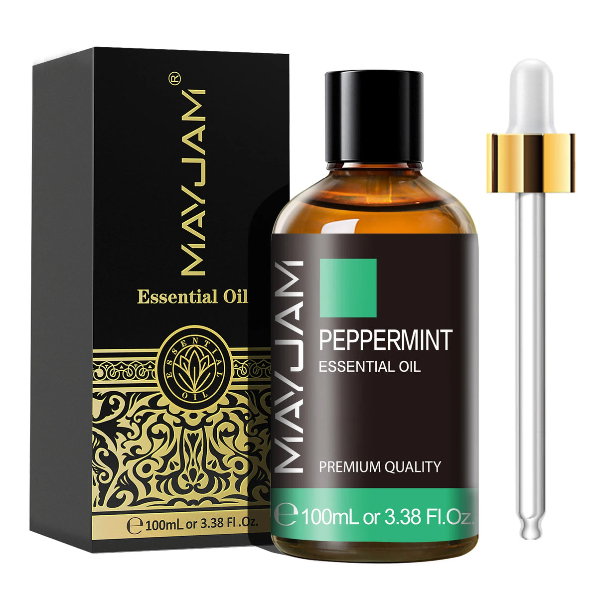Mayjam Pure Essential Oil Blend For Relaxing Home Aromatherapy