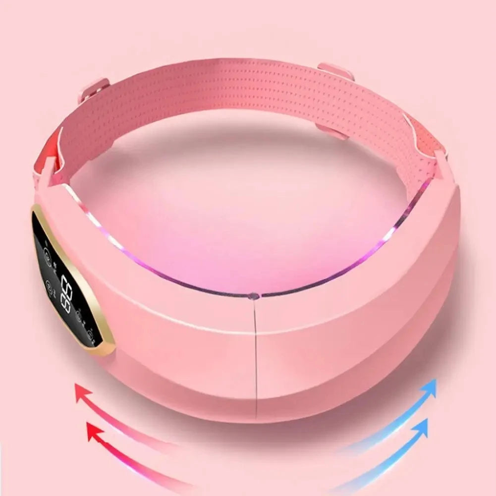 Portable Rechargeable USB Chin Massager And Facial Skin Care Device