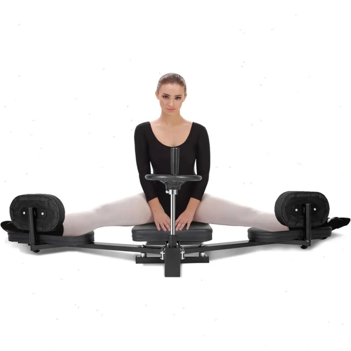 Adjustable Horizontal Splits Flexibility Training Equipment For Home Fitness