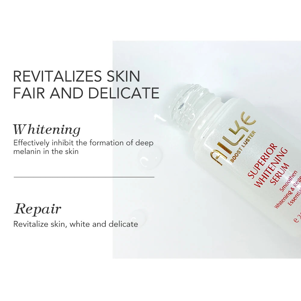AILKE Vitamin C Face Serum For Hyperpigmentation And Freckles