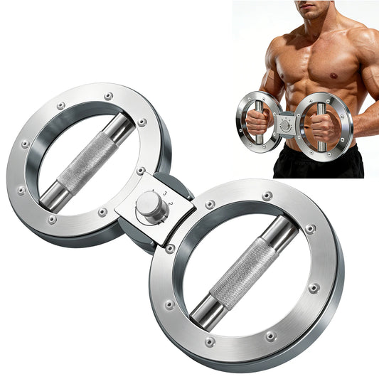 Multifunctional Adjustable Grip Strength Trainer For Forearms