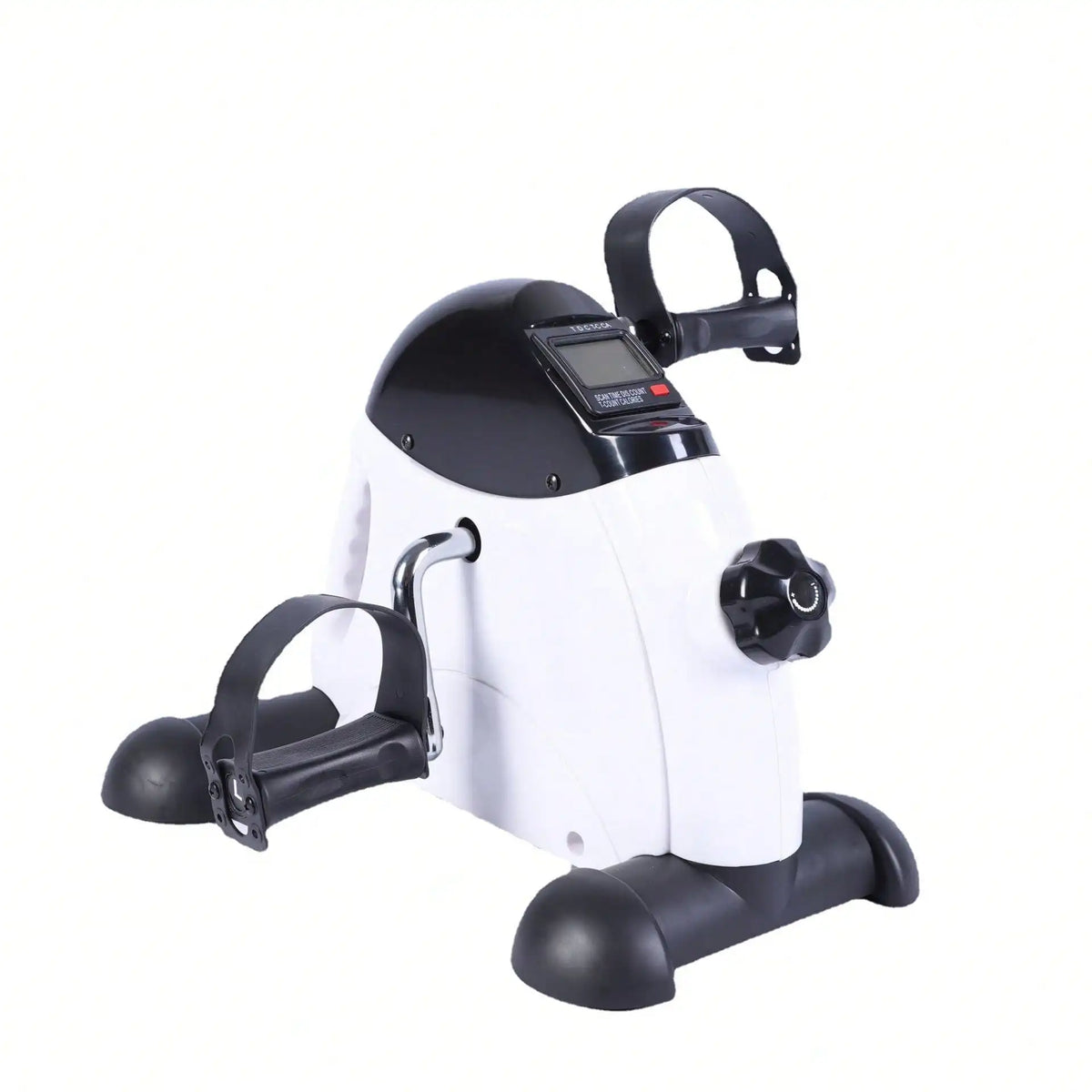 Portable Under Desk Exercise Bike Pedal Exerciser With LCD Display