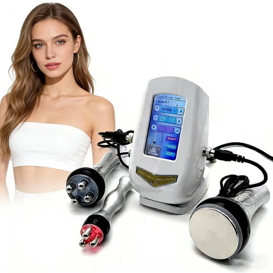 40K Ultrasonic Cavitation Machine For Skin Tightening And Face Lifting