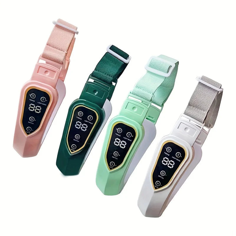 Portable Rechargeable USB Chin Massager And Facial Skin Care Device