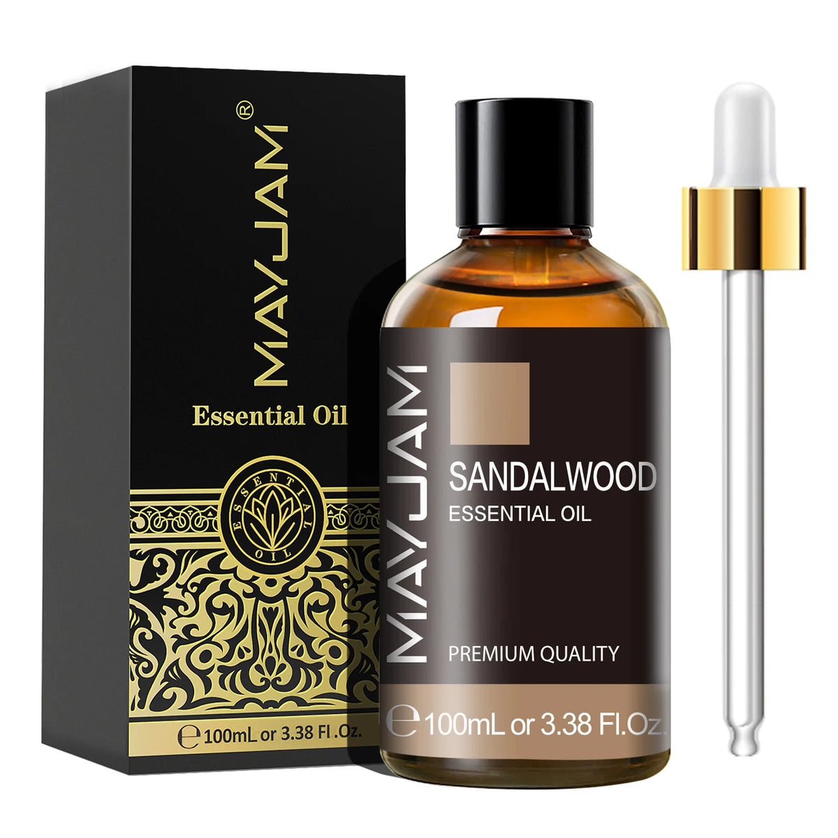 Mayjam Pure Essential Oil Blend For Relaxing Home Aromatherapy