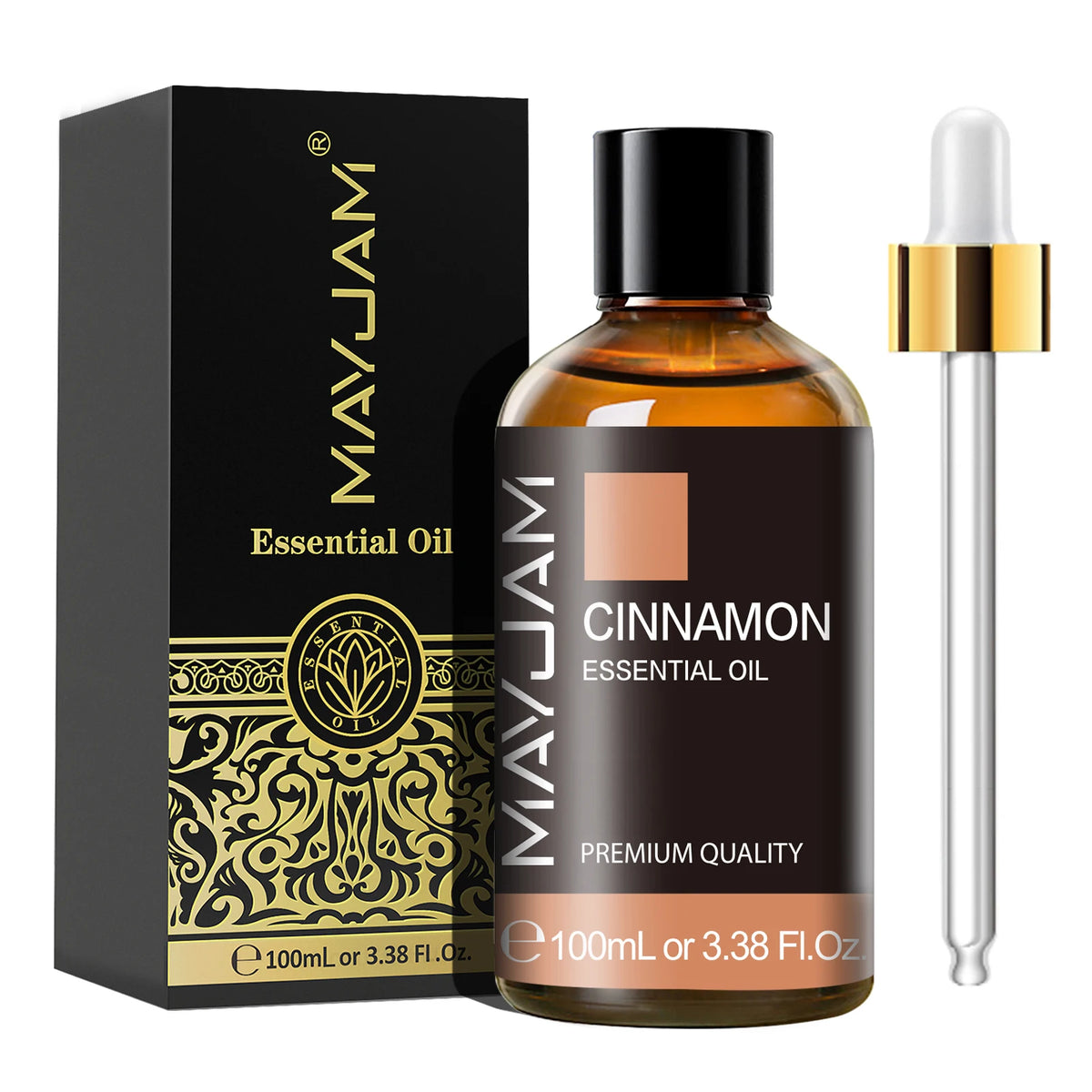 Mayjam Pure Essential Oil Blend For Relaxing Home Aromatherapy