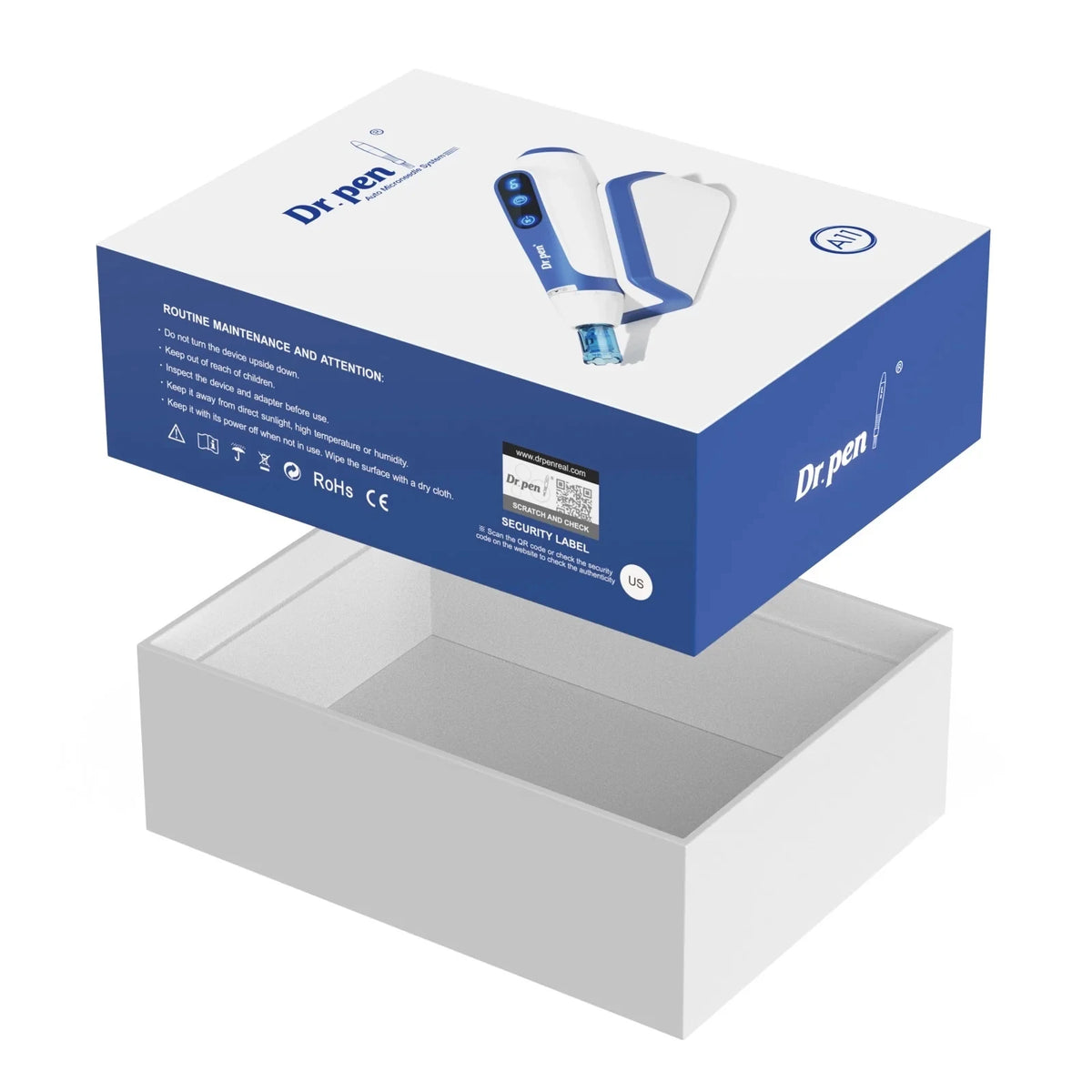 Hello Face Derma Pen A11 For Professional Skin Rejuvenation