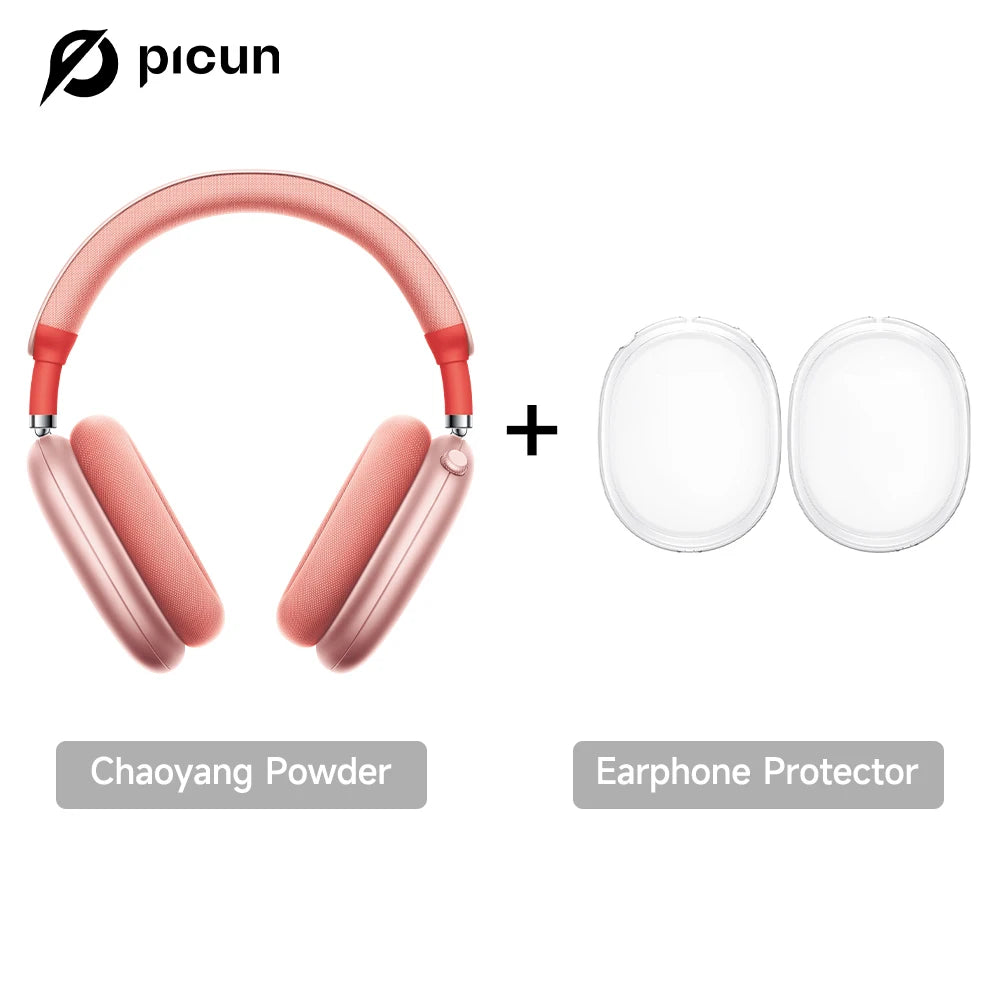 Picun F8 Pro Wireless Headphones With ANC And Spatial Audio
