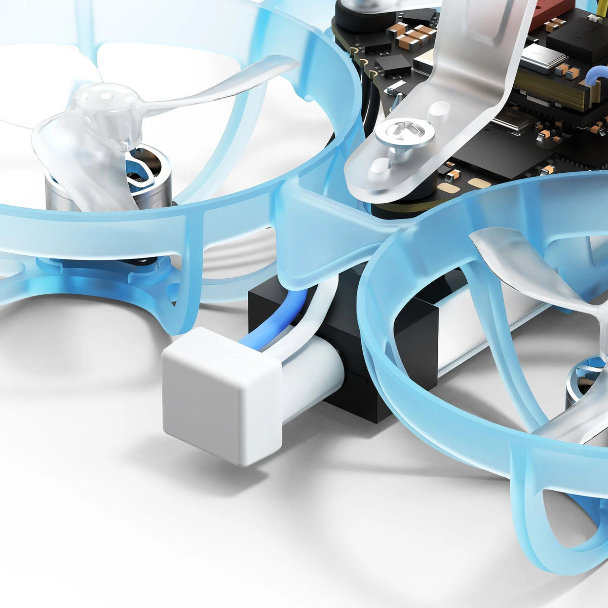 BETAFPV Brushless Whoop Quadcopter Racing Drone ELRS 2.4G Matrix FC