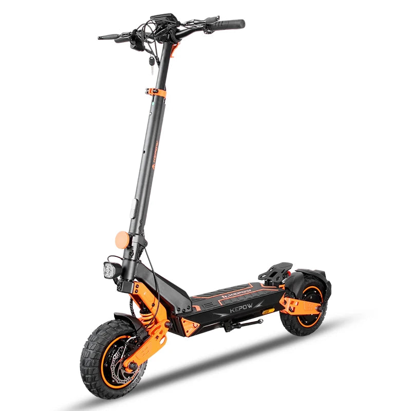 KePow D3MAX 2400W Dual Motor All Terrain Electric Scooter