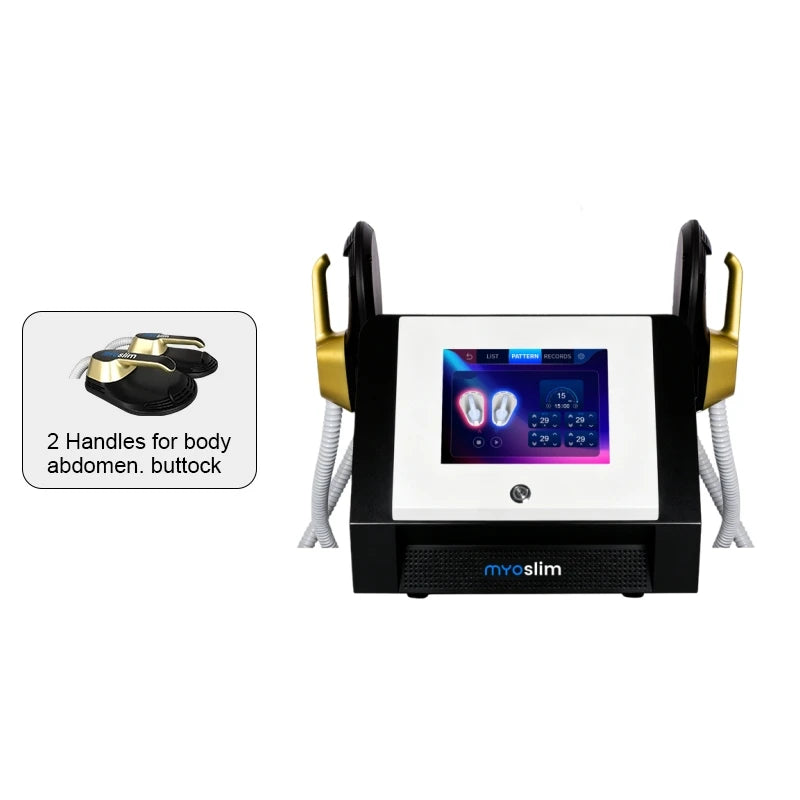 Emszero RF HIEMT Body Sculpting Machine Ems Therapy Device