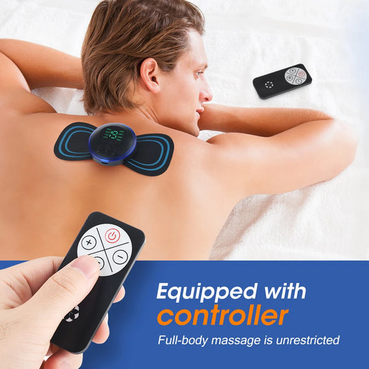 Hailicare Electric Neck Massager For Muscle And Shoulder Relief
