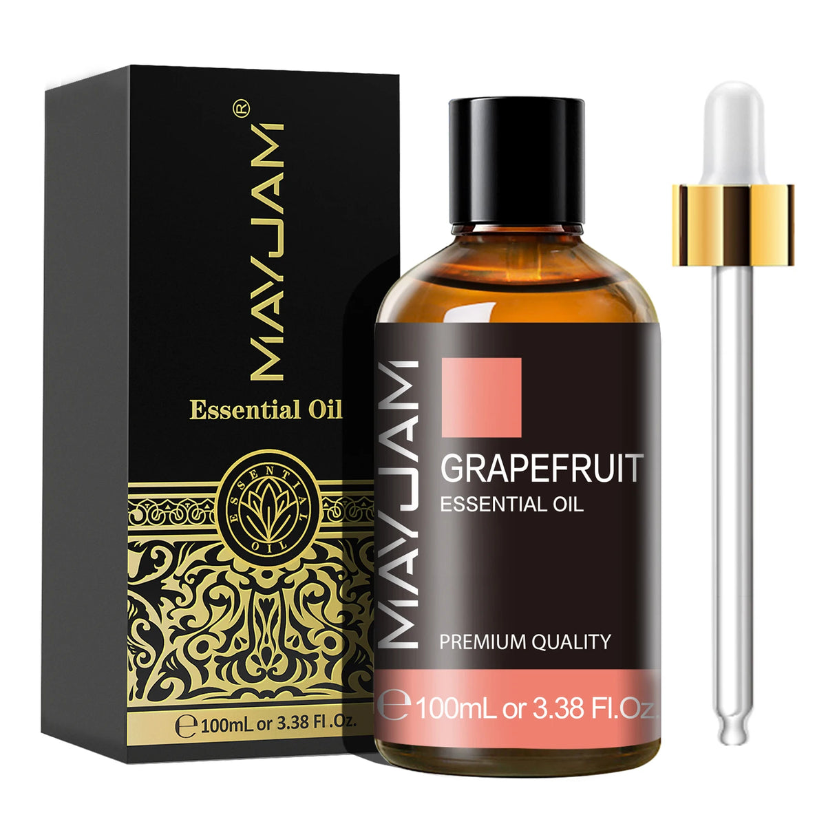 Mayjam Pure Essential Oil Blend For Relaxing Home Aromatherapy