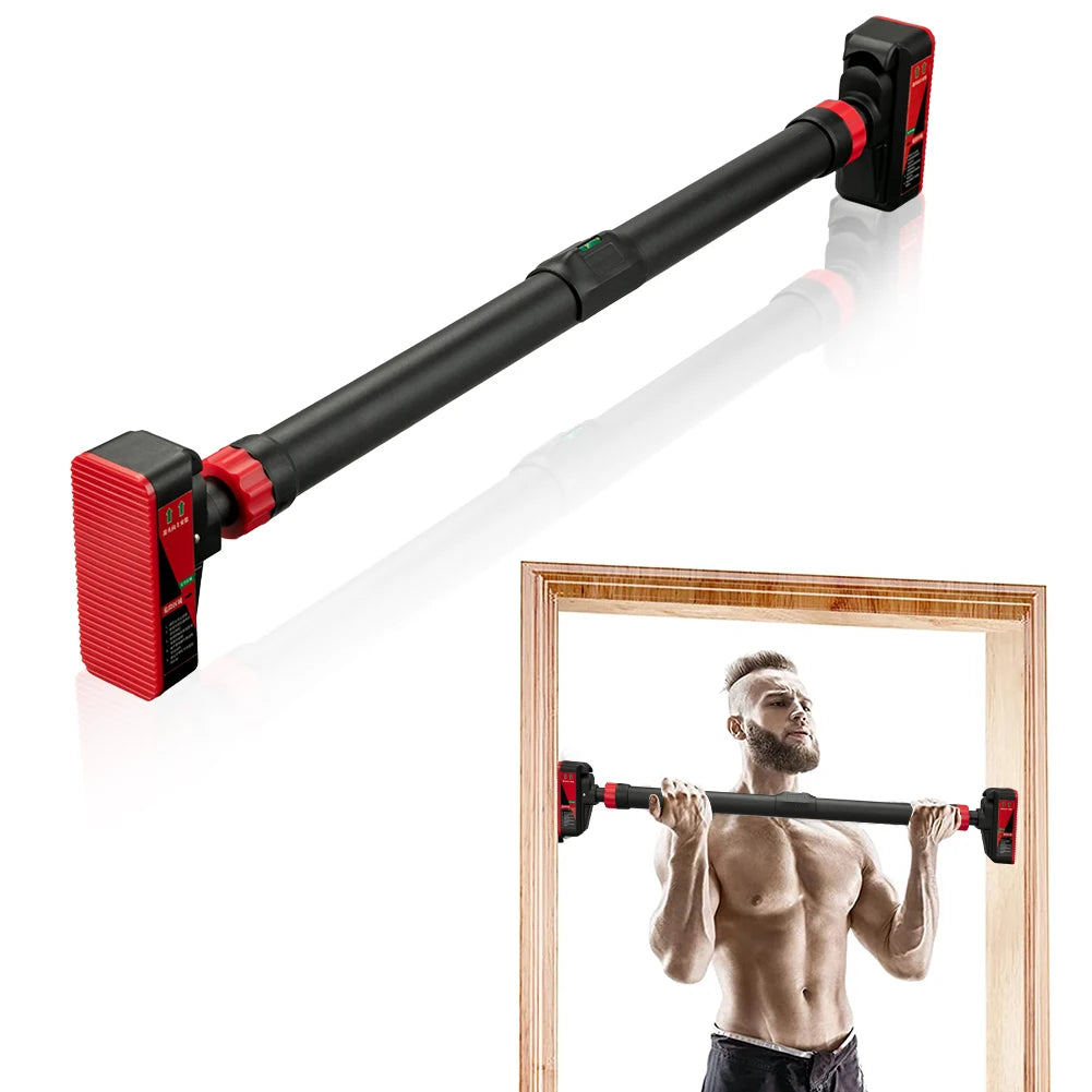 TWISTER CK Adjustable Doorway Pull Up Bar for Strength Training